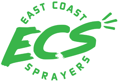east coast sprayers logo