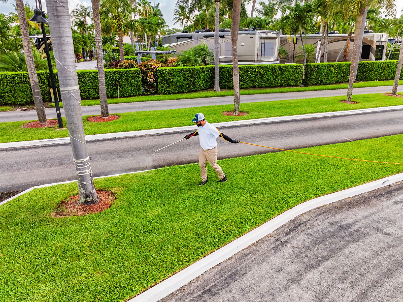 Delray Beach, FL Lawn Care Services