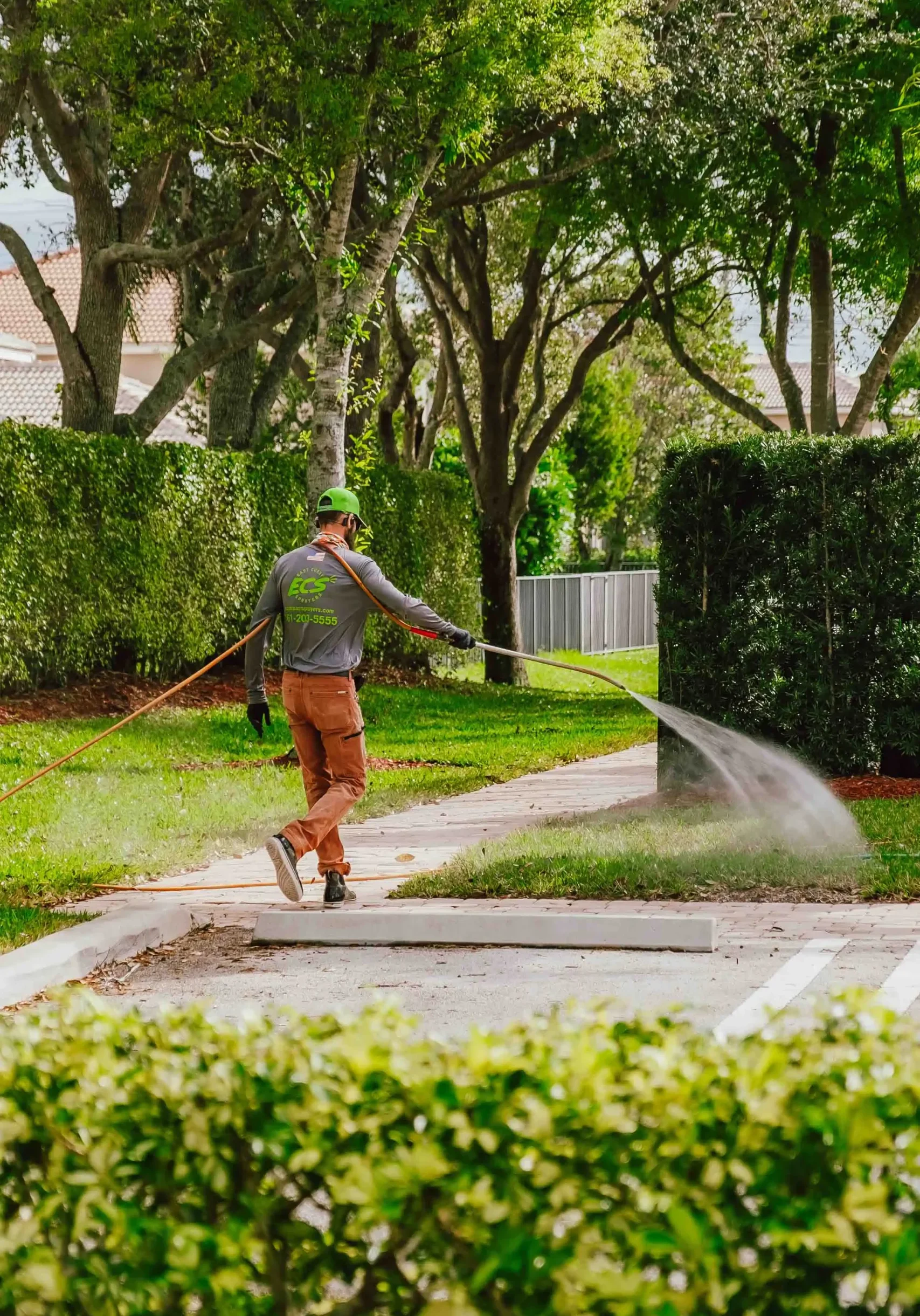 Lawn Care Services Boca Raton, FL