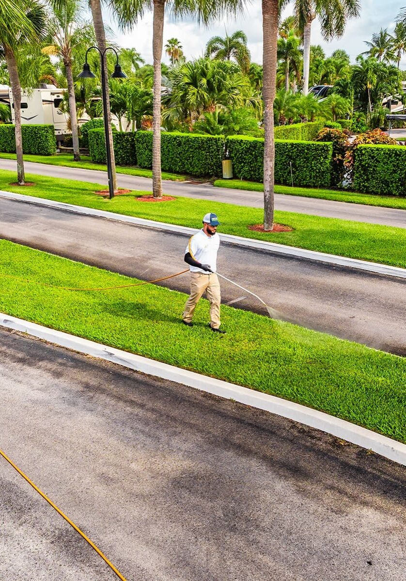 Highland Beach, FL Lawn Fertilization Highland Beach, FL Lawn Fertilization