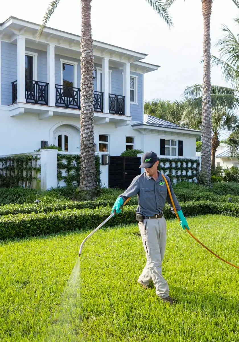 Lawn Treatment Services in Boca Raton, FL