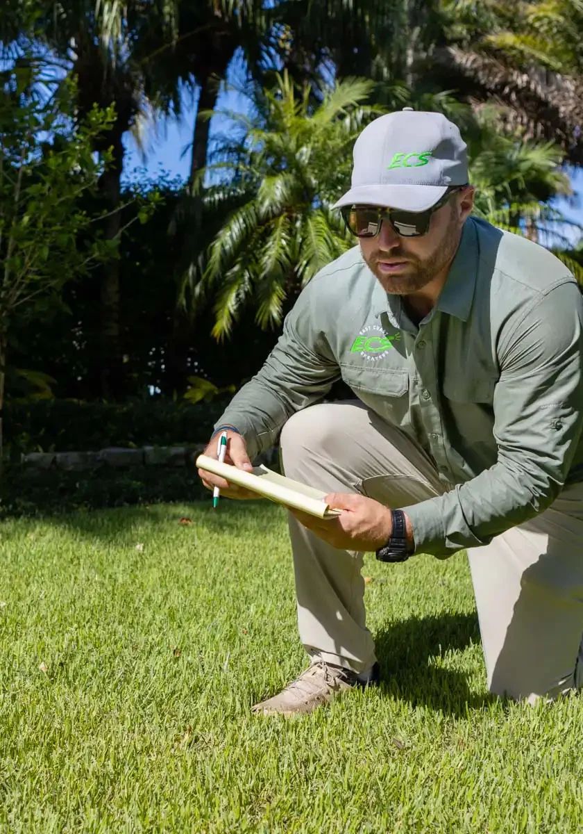 Delray Beach, FL Weed Control Services