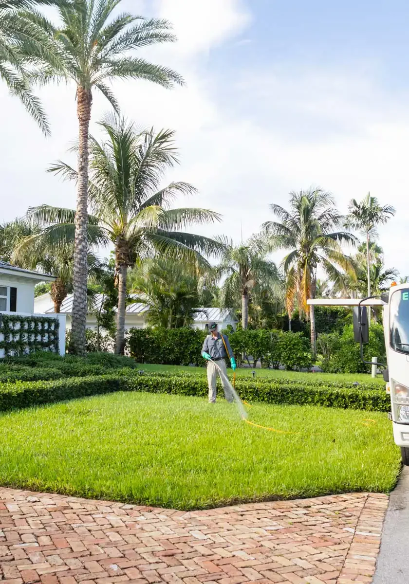 Ocean Ridge, FL Lawn Care Services