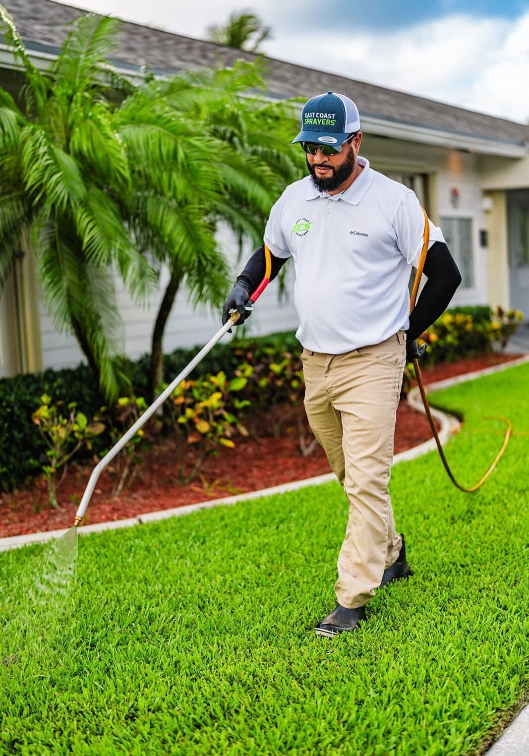 Wellington, FL Weed Control